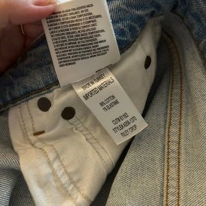 Agolde Riley Crop Jeans